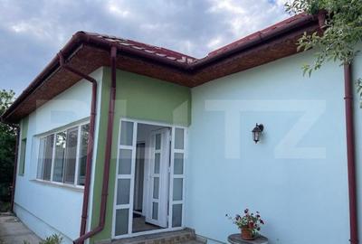 Casă cu 3 camere cu Teren 390 Mp în Central - 2