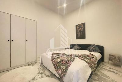 Apartament cu 2 camere decomandat, mobilat în Central