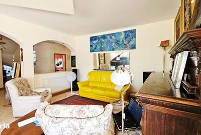 Casă cu 7 camere cu Teren 1300 Mp în Cornetu - 13