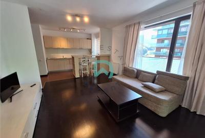 Apartament cu 2 camere semidecomandat, mobilat în Răcădău - 5