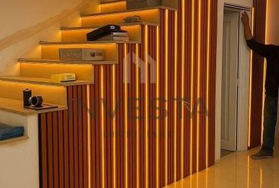 CASA INDIVIDUALA FLORESTI CU TEREN 725MP - 2