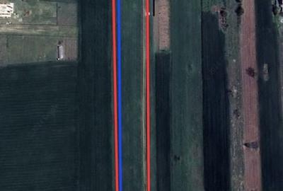 Teren de 3600 mp, în Cernica - 2