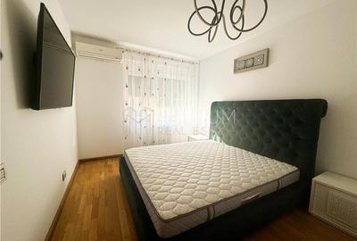 Apartament cu 3 camere semidecomandat, mobilat în Herăstrău - 24