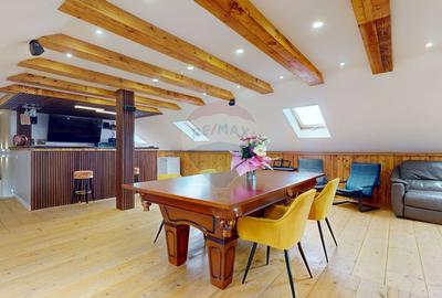 Comision 0% - Casa / Vila cu finisaje de lux de vanzare,  Calugareni - 19
