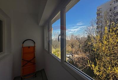 Apartament cu 4 camere decomandat, mobilat în Doamna Ghica - 14