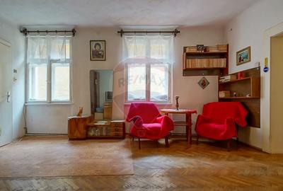 Apartament cu potential deosebit, pe str. Republicii - Centrul Istoric - 7