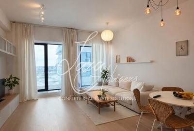 Apartament cu 2 camere semidecomandat, mobilat în Barbu Văcărescu - 4