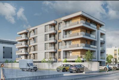 Apartament cu 2 camere la Parc Laurentiu Raiciu Popesti Oltenitei - 2