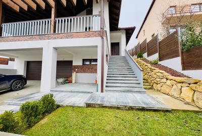 Casa  de vanzare  | 188 mp utili | 738 mp teren | Feleacu -Cluj - 12
