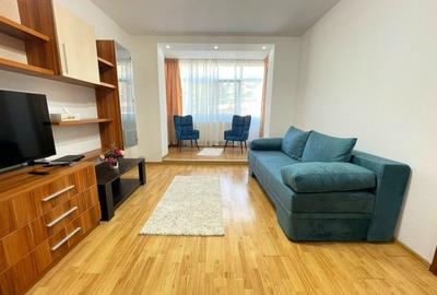 Apartament cu 2 camere semidecomandat, mobilat în Podu Roș - 3