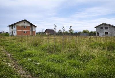 Teren intravilan: 480mp, recomandat constructie casa, Bod, Brasov - 4