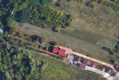 Casă individuală cu 6 camere cu Canalizare în Valea Voievozilor - 16