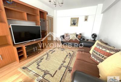 Apartament cu 3 camere decomandat, mobilat în Moșilor