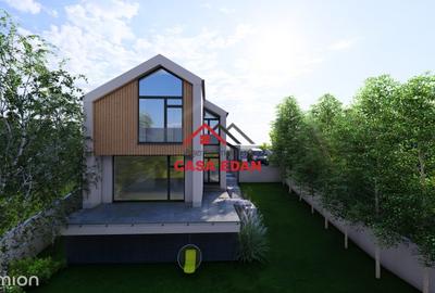 Casa noua in Campina--189.000e tva inclus - 2
