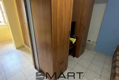 Garsonieră decomandată în Piața Cluj