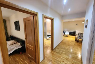 Apartament 3 camere Herastrau parcare subterana inclusa - 15