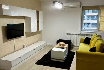 Apartament cu 2 camere, mobilat în Pipera - 3