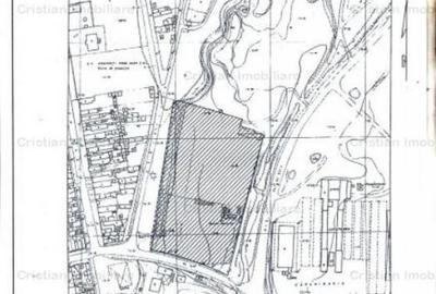 SUPER TEREN 14.168mp ; 320m deschidere la 3 strazi - 5