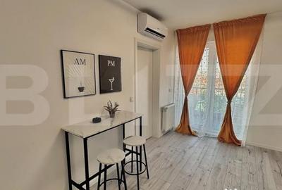 Apartament cu 2 camere semidecomandat în Nufărul - 5