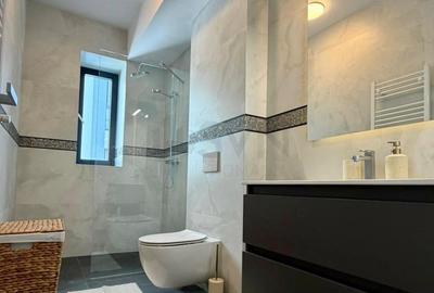 Apartament cu 3 camere semidecomandat, mobilat în Pipera - 12