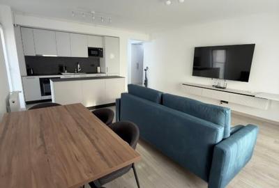 Proprietar fara comision, 2 cam Dristor, bloc nou, parcare, terasa + balcon - 8