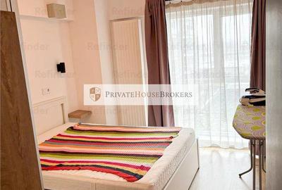 Apartament cu 2 camere semidecomandat, mobilat în Tei - 6