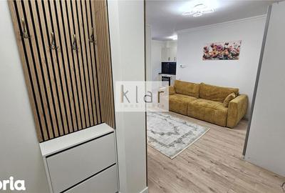 Apartament cu 2 camere semidecomandat în Între Lacuri - 1