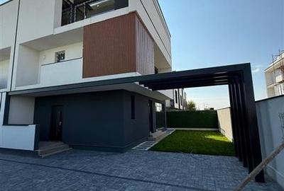 Duplex cu 5 camere cu Teren 200 Mp în Est - 1