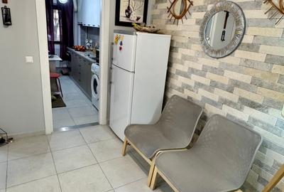 Garsoniera renovata, mobilata-utilata la cheie, Parcul Tei - 8