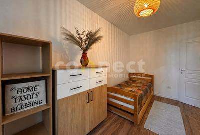 Apartament cu 3 camere decomandat, mobilat în Gheorgheni - 2