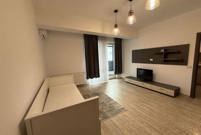 Apartament cu 2 camere decomandat, mobilat în Central - 1