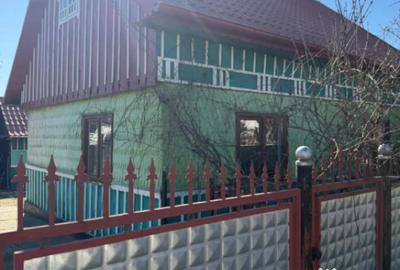 Casă cu 2 camere cu Teren 1100 Mp în Horodnic - 12