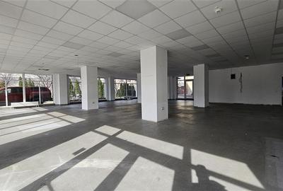 Spatiu Comercial / Alimentatie Publica 967mp ,10 parcari, Marasti, Piata 1 Mai - 9