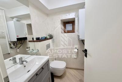 Apartament 3 camere, parter, decomandat,centrala proprie, Telegrafului - 11