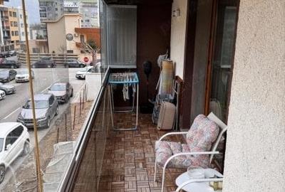 Apartament cu 2 camere decomandat în Tomis Plus