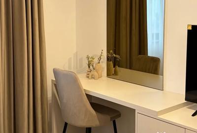 Apartament cu 3 camere semidecomandat în Nord - 2