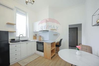 Apartament cu 2 camere și parcare de închiriat în zona Ultracentral - 7