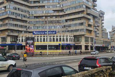 Spațiu comercial, de 184 mp, în Central - 13