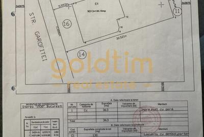 VILA DE EXCEPTIE/LUX/MOBILATA/UTILATA/CURTE/GARAJ/BAZILESCU - 86