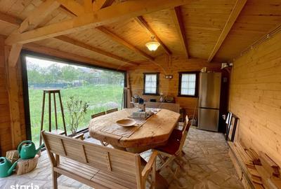 Teren de 986 mp, în Cosminele - 2