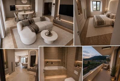 Apartament cu 2 camere decomandat în Parc Zăvoi - 5