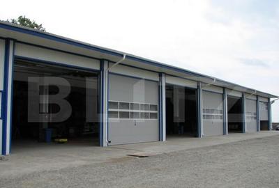 Spațiu comercial, de 6,608 mp, în Central - 4