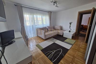 Apartament cu 2 camere semidecomandat, mobilat în Spitalul Județean - 3
