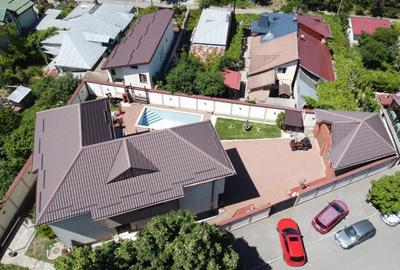 Casa 8 camere, 326 mp utili, teren 600 mp - cartier Rovine-Lapus Arges - 4