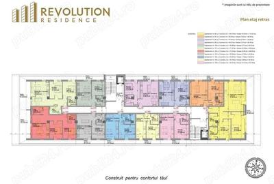 COMISION 0% - Apartamente 3 camere - str.Vasile Alecsandri 72B, Baia Mare - 1