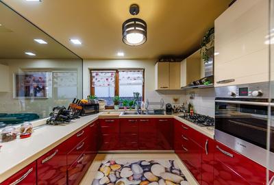 Duplex cu 4 camere cu Canalizare în Exterior Nord - 10