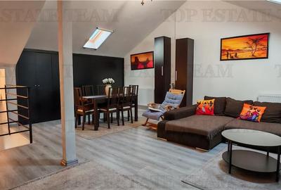 Vila 4 camere mobilata/utilata, mansarda locuibila si terasa inchisa, complex re - 20