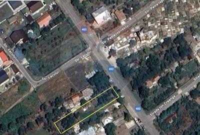 Teren intravilan Vanatori Petrachioaia - 3