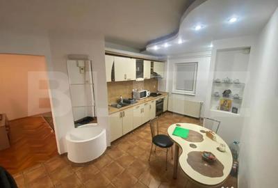 Apartament cu 3 camere decomandat, mobilat în Girocului - 7