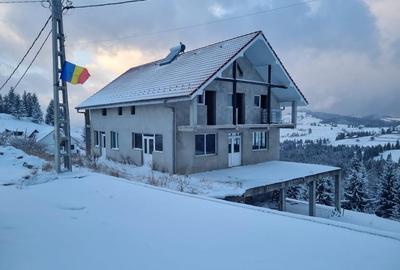 Cabana Piatra Fantanele D+P+M - 2